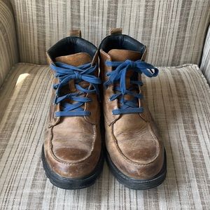 Sorel Madson Moc Toe Waterproof Boots